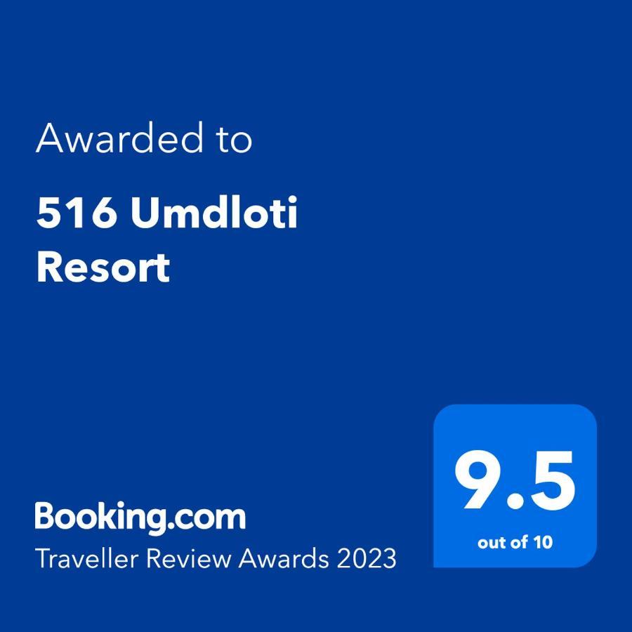 516 Umdloti Resort Dış mekan fotoğraf